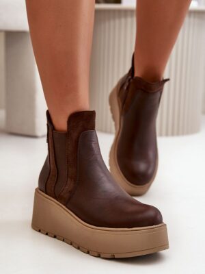 Buskin boots model 199402 Step in style