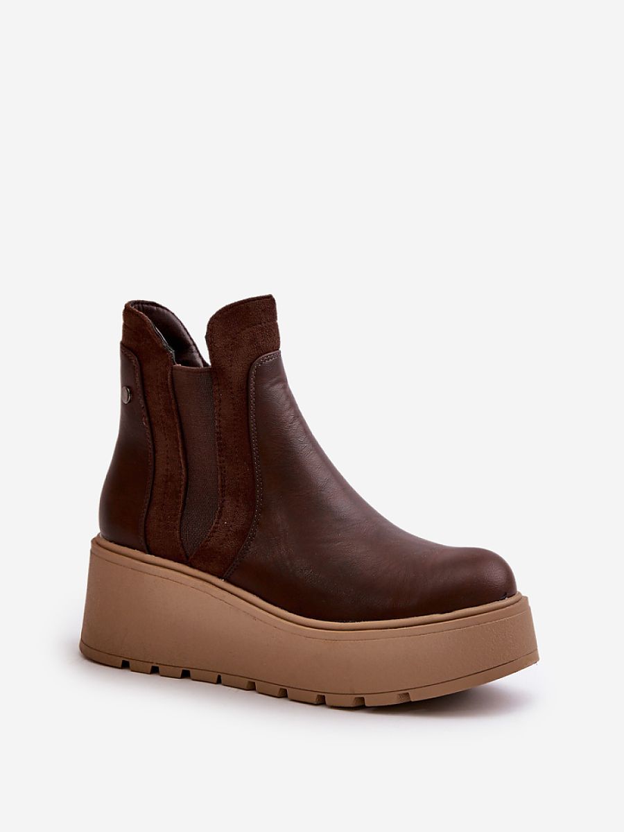 Buskin boots model 199402 Step in style – Image 2