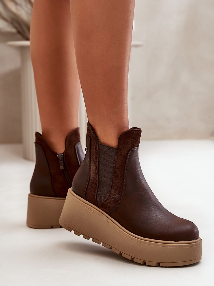 Buskin boots model 199402 Step in style – Image 3