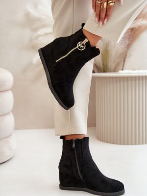 Buskin boots model 199823 Step in style