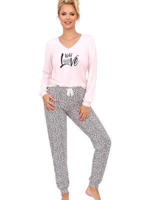 Pyjama model 200233 Donna
