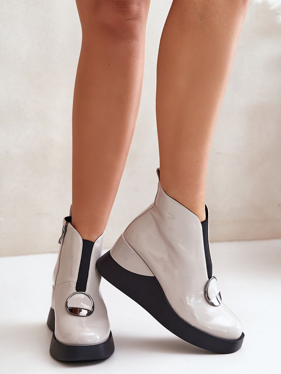 Buskin boots model 201015 Step in style - Image 3