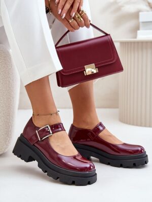 Low Shoes model 201030 Step in style