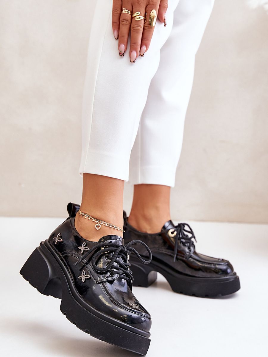 Low Shoes model 201134 Step in style