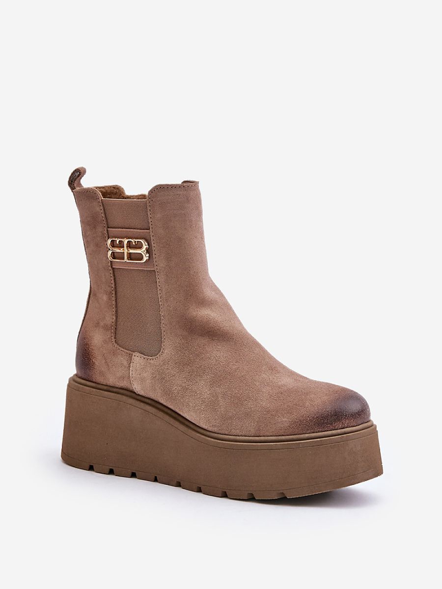 Buskin boots model 201181 Step in style - Image 2