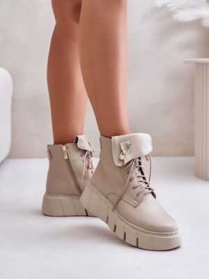 Buskin boots model 201184 Step in style