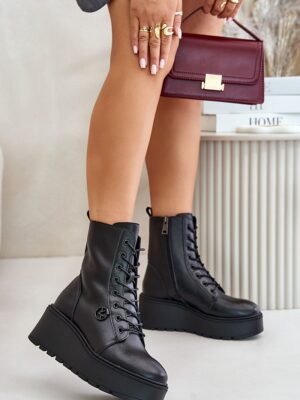 Buskin boots model 201526 Step in style