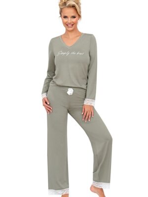 Pyjama model 202000 Donna