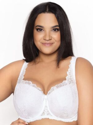 Padded bra model 204097 Mat