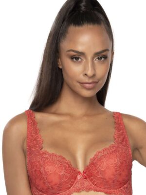 Padded bra model 204098 Mat