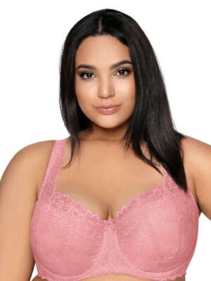 Padded bra model 204100 Mat