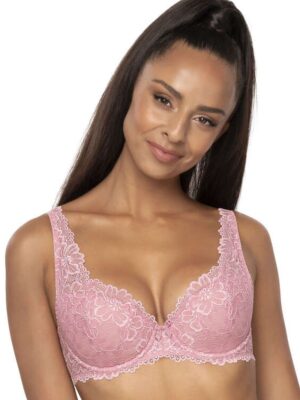 Padded bra model 204101 Mat
