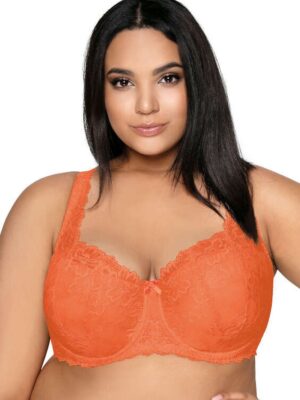 Padded bra model 204102 Mat