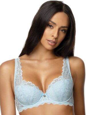 Padded bra model 204105 Mat