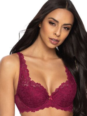 Padded bra model 204106 Mat