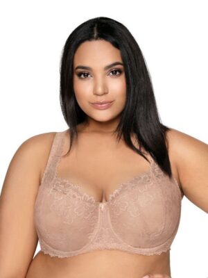 Padded bra model 204157 Mat