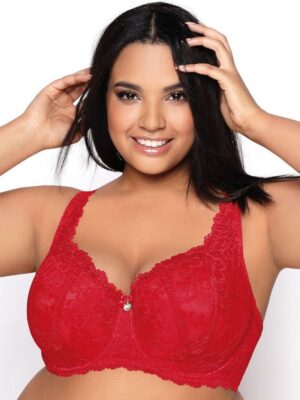 Padded bra model 204158 Mat