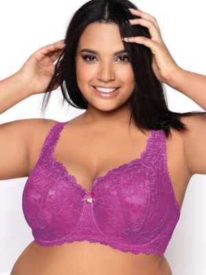 Padded bra model 204159 Mat