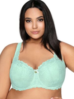 Padded bra model 204160 Mat