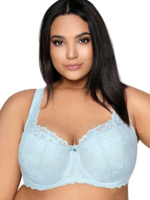 Padded bra model 204161 Mat