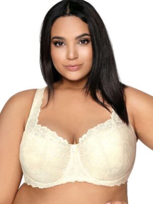 Padded bra model 204163 Mat