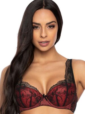 Padded bra model 204175 Mat