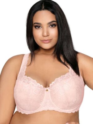 Padded bra model 204190 Mat