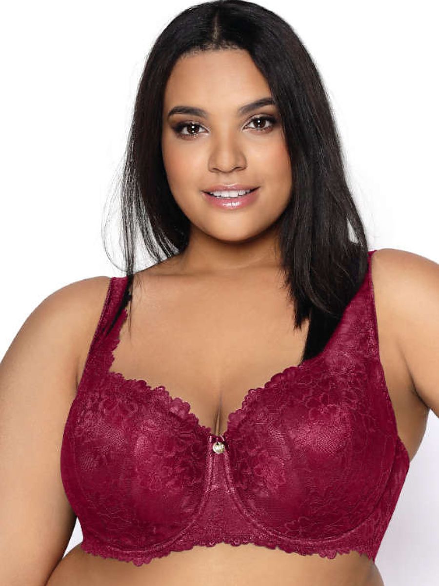 Padded bra model 204191 Mat