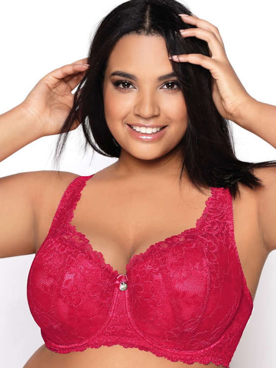 Padded bra model 204192 Mat