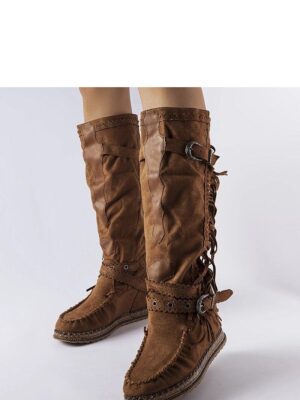 Buskin boots model 205785 Solea