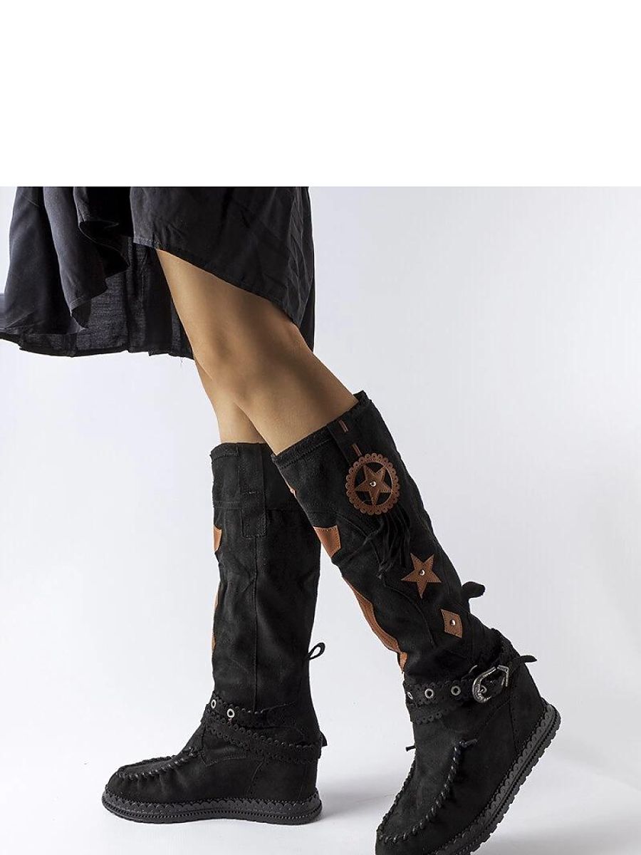 Buskin boots model 205786 Solea