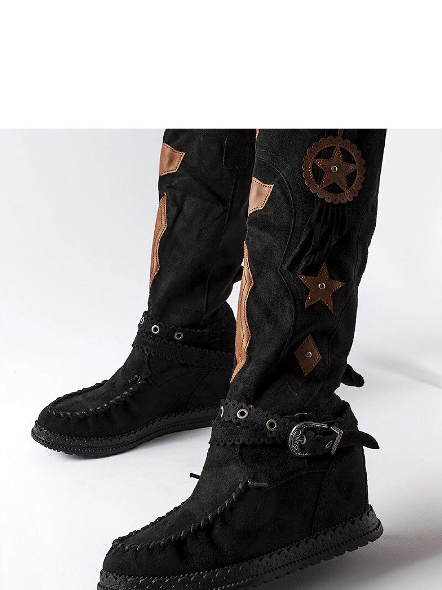 Buskin boots model 205786 Solea - Imagen 2