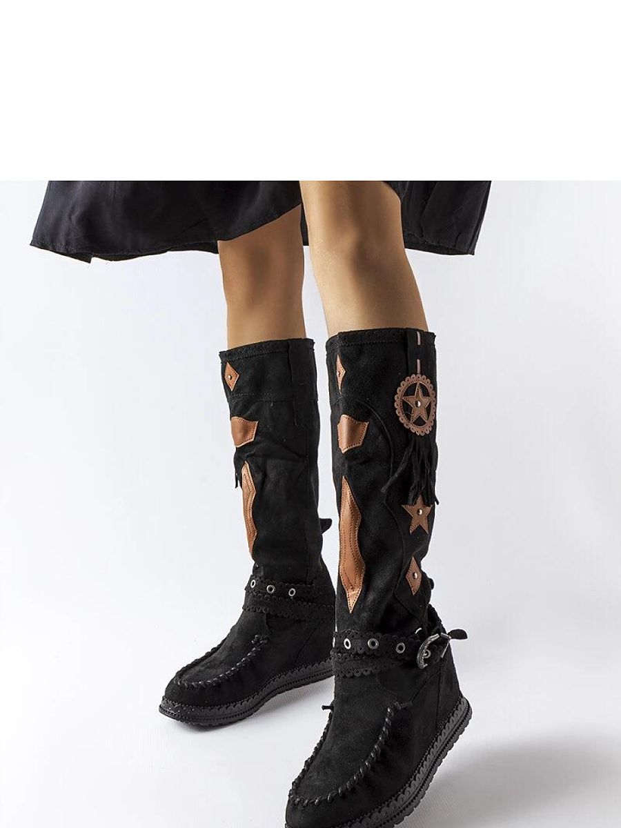 Buskin boots model 205786 Solea - Imagen 3