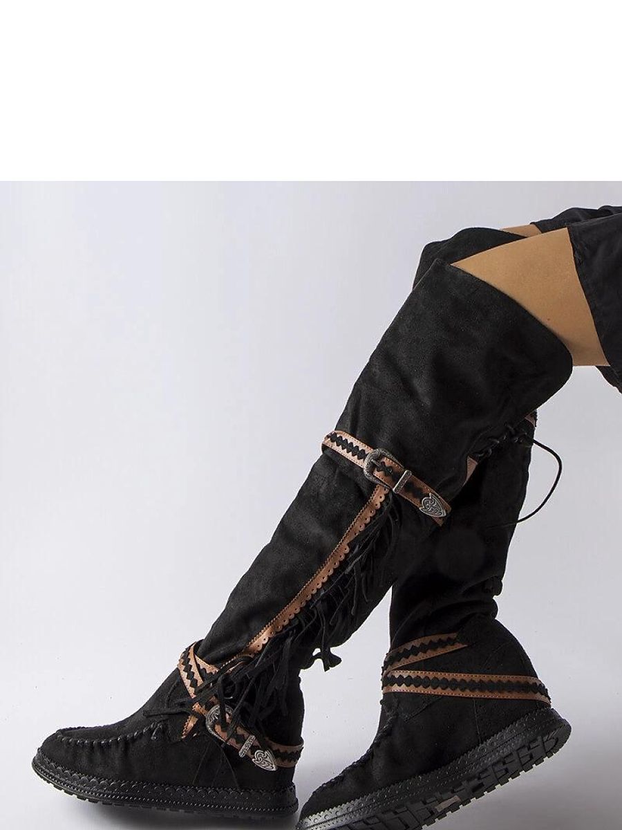 Buskin boots model 205788 Solea