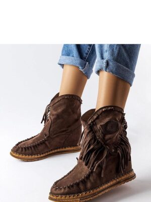 Buskin boots model 205789 Solea