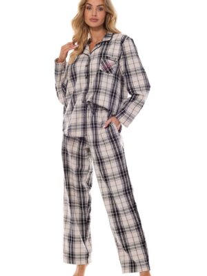 Pyjama model 206073 L&L collection