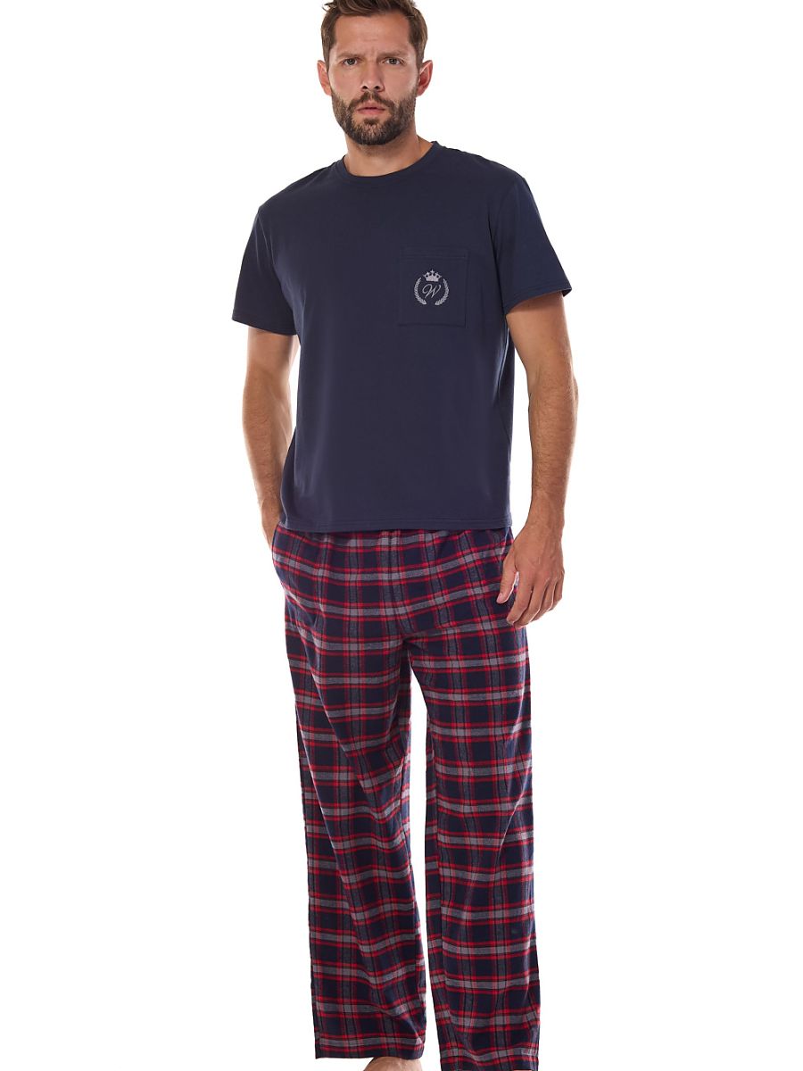 Pyjama model 206083 L&L collection