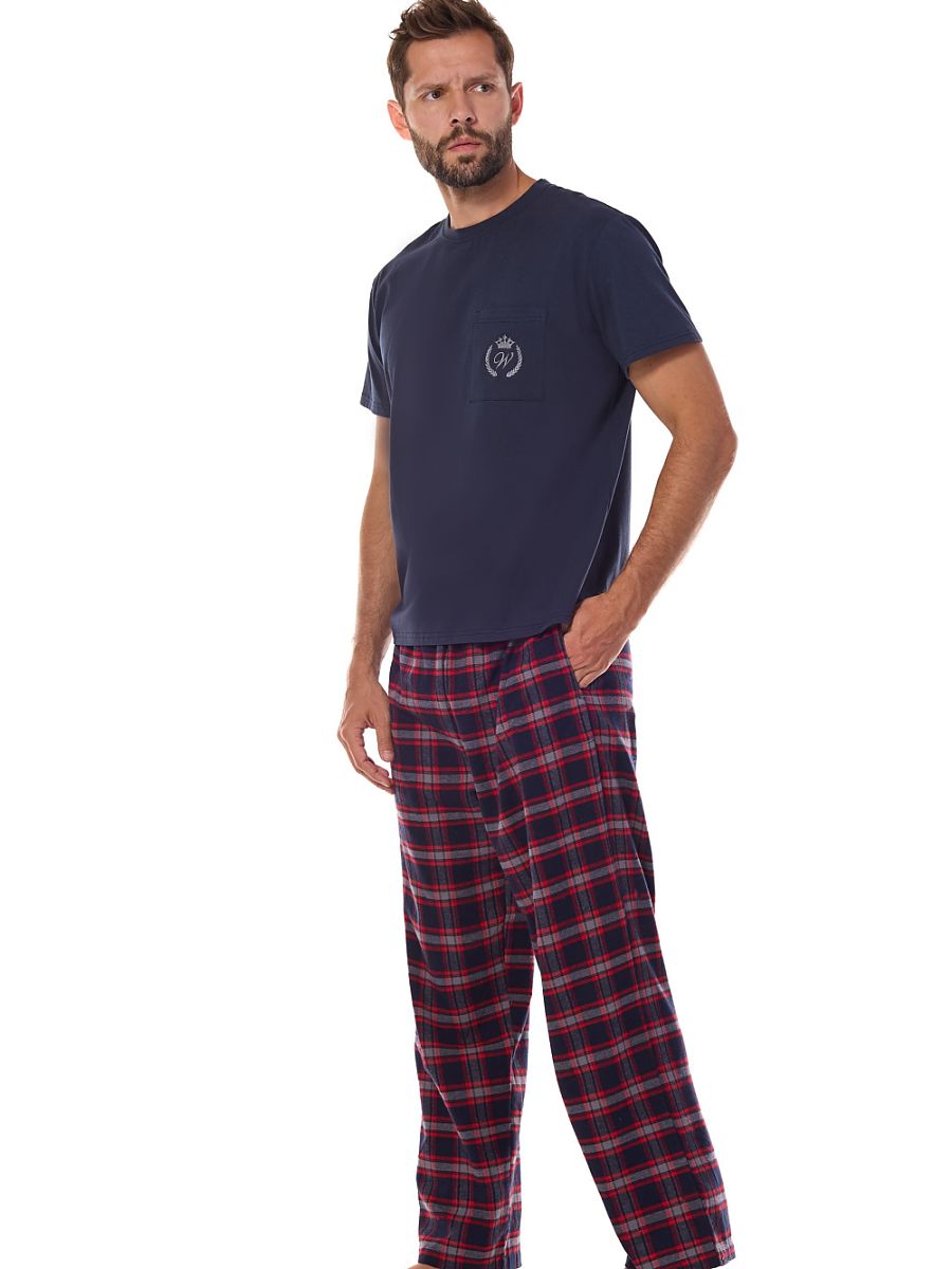 Pyjama model 206083 L&L collection - Image 2