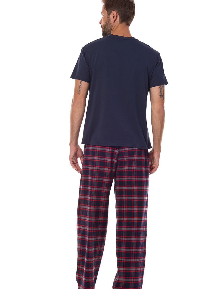 Pyjama model 206083 L&L collection - Image 3