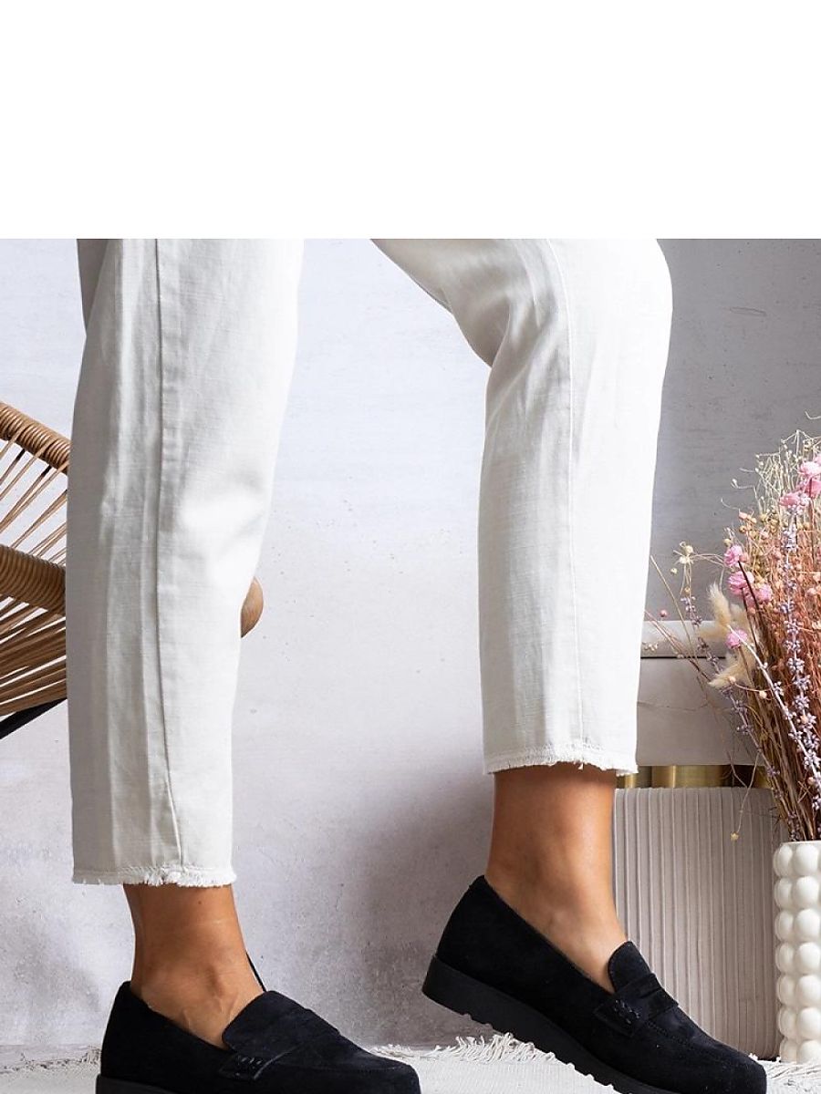 Low Shoes model 207100 Solea