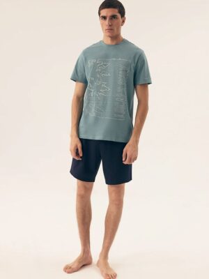 Pyjama model 208071 Henderson