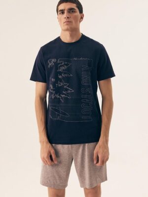 Pyjama model 208072 Henderson