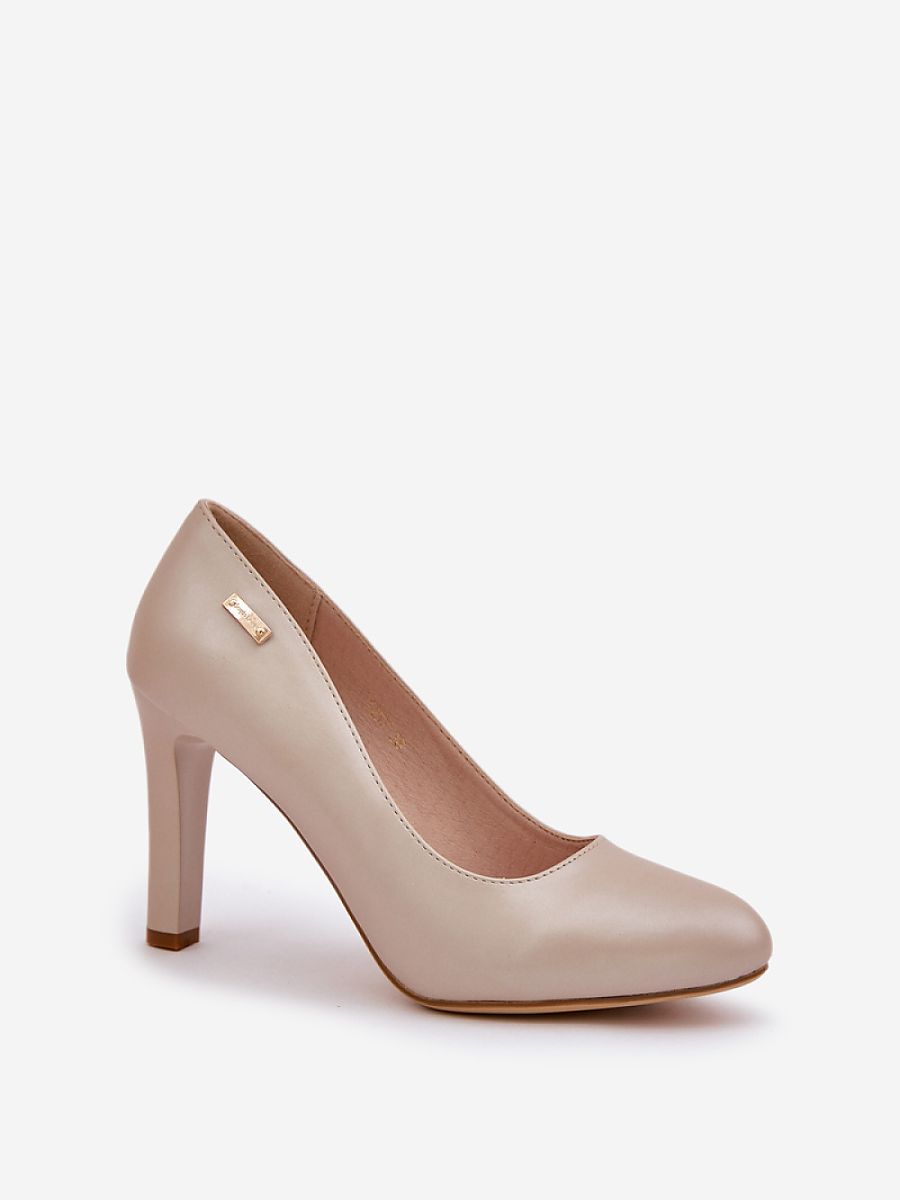 Block heel pumps model 208335 Step in style - Image 2