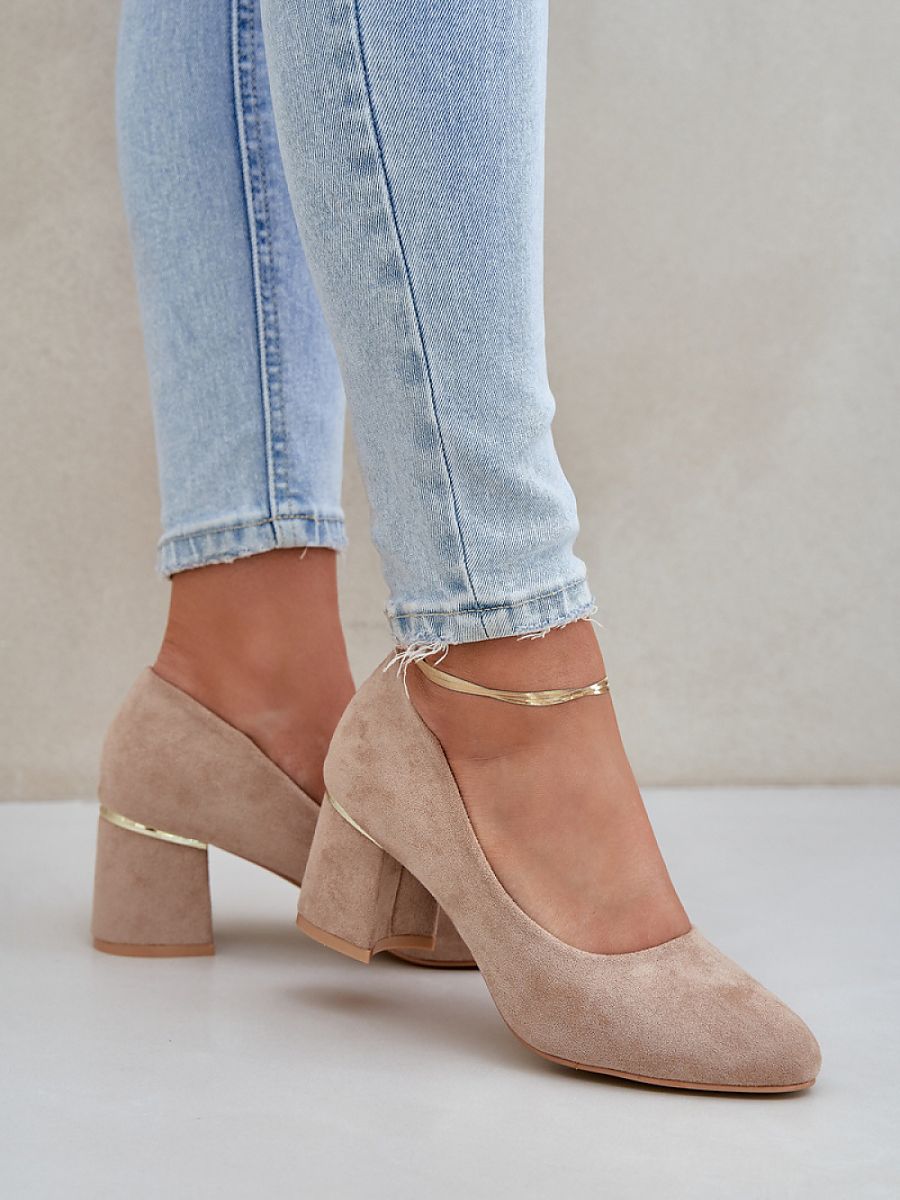 Block heel pumps model 208431 Step in style - Image 3