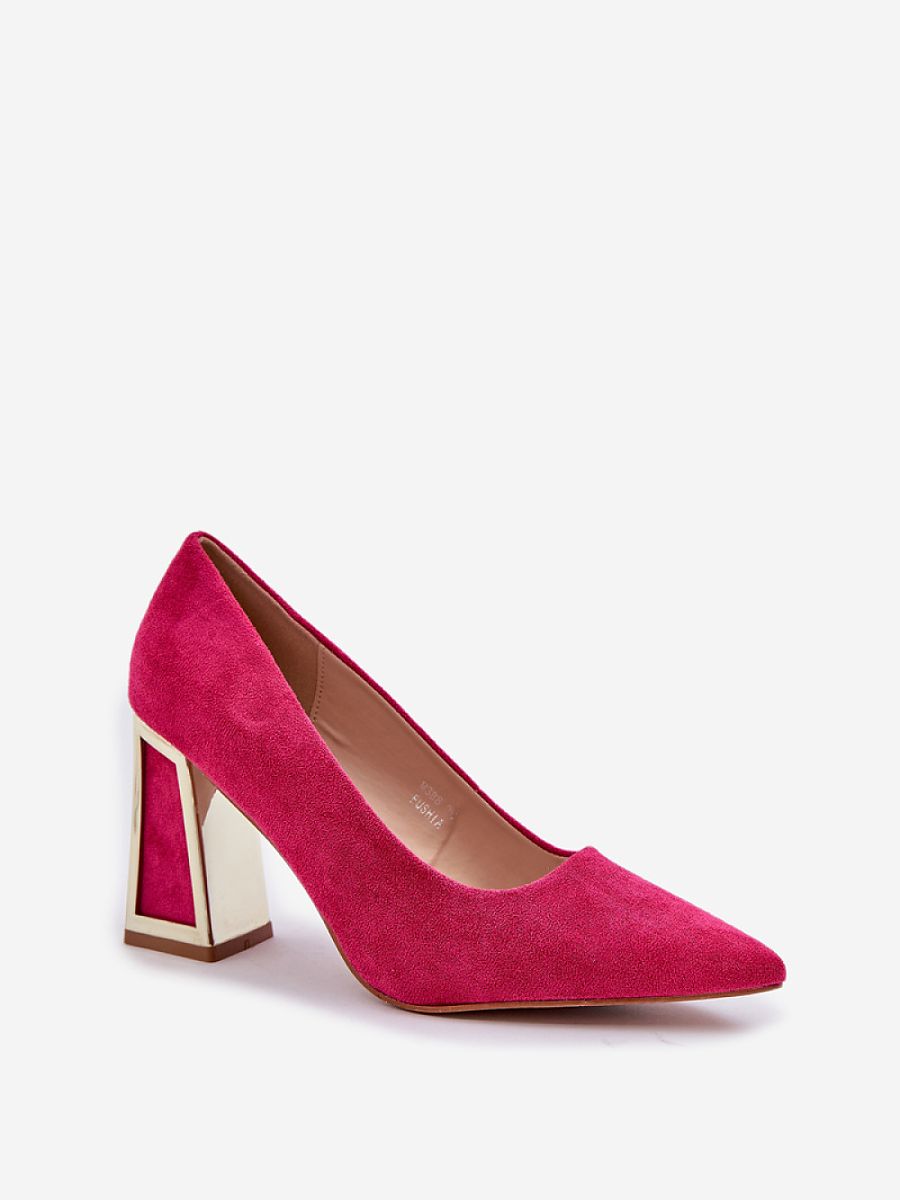 Block heel pumps model 208433 Step in style - Image 2