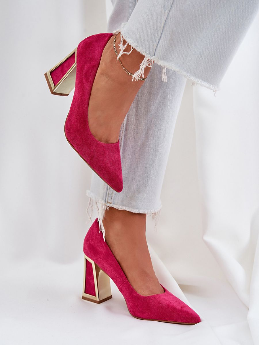 Block heel pumps model 208433 Step in style - Image 3