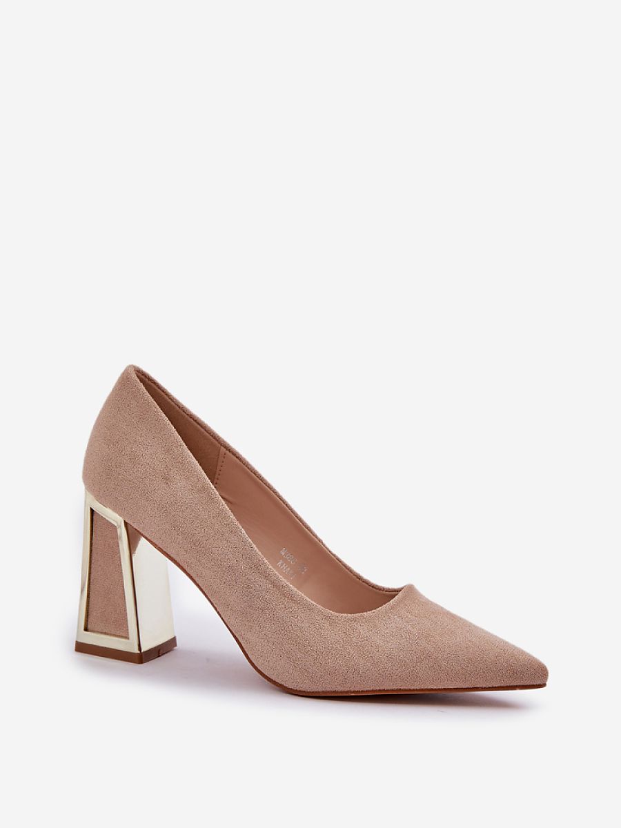 Block heel pumps model 208434 Step in style - Image 2
