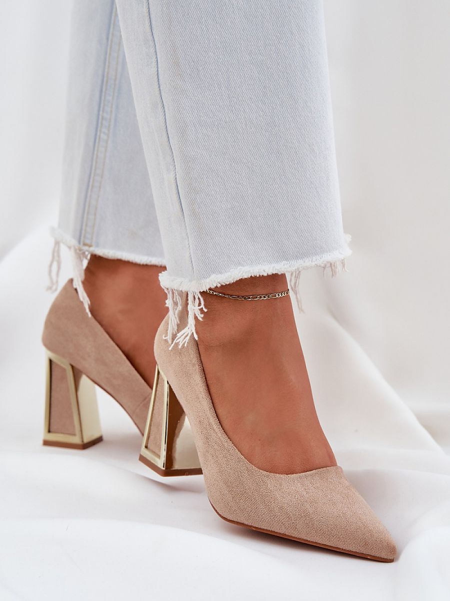 Block heel pumps model 208434 Step in style - Image 3