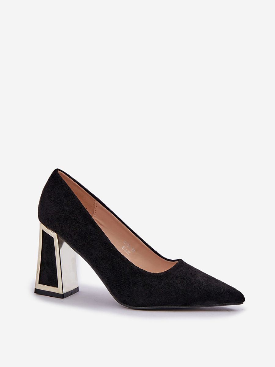 Block heel pumps model 208435 Step in style - Image 2