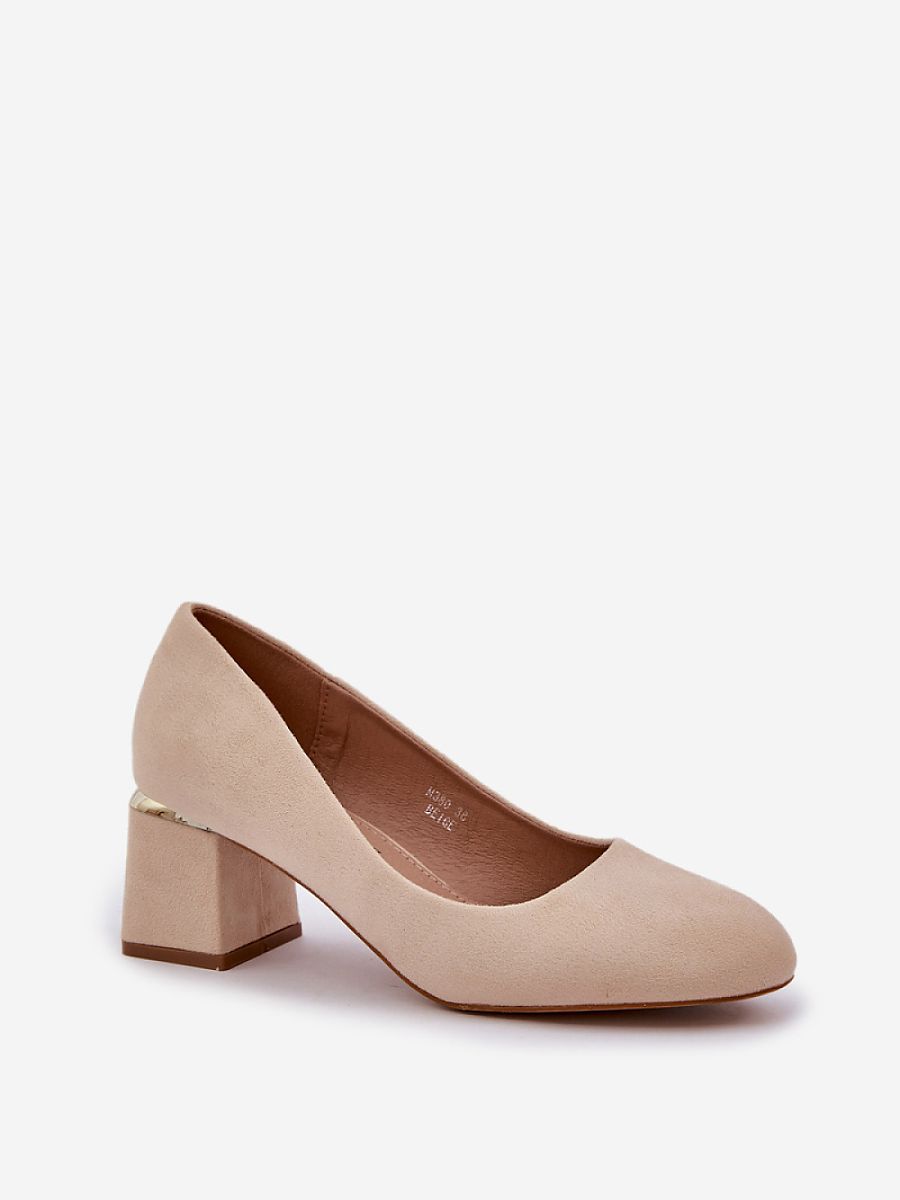 Block heel pumps model 208436 Step in style - Image 2